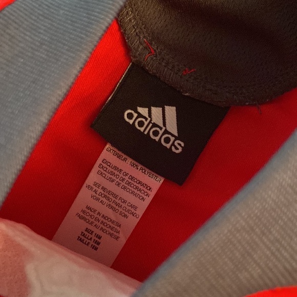 Adidas Toronto FC Infant Jersey; 12-18 months - Picture 4 of 4